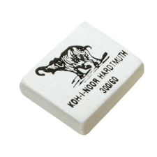 Radír KOH-I-NOOR 300/60 elefánt 31x21x8mm radír