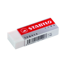  Radír STABILO legacy papírtokos 62x22x11 mm radír