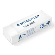  Radír, STAEDTLER "Rasoplast 526 B20" radír
