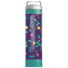Radírstift, tolóbetétes radír, Maped Pixel Party radír