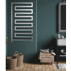 Radox Króm design radiátor - Radox Sera 1010x580 mm króm törölközőszárító fűtőtest törölközőmelegítő