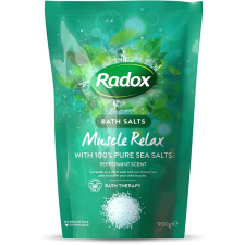Radox Muscle Relax Bath Salts 900 g tusfürdők