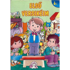 Radván Sándor Első versikéim (BK24-126840) gyermek- és ifjúsági könyv