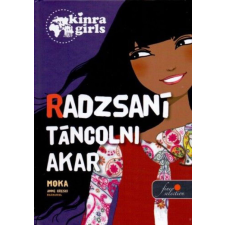 Radzsani táncolni akar gyermek- és ifjúsági könyv