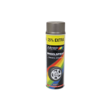  Ráfesték Spray Pro MoTip acél 500ml aeroszolos termék