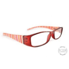 Raffa Designer piros olvasó szemüveg olvasószemüveg