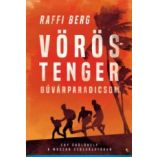 Raffi Berg Vörös-tenger búvárparadicsom irodalom