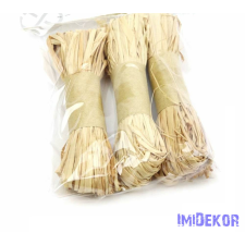  Raffia köteg 3db/csomag dekorációs kellék
