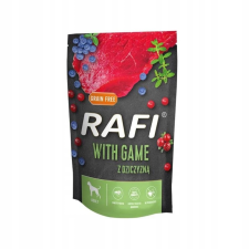  Rafi Adult Gabonamentes Alutasak 300g-Vadhús, vörösáfonya kutyaeledel