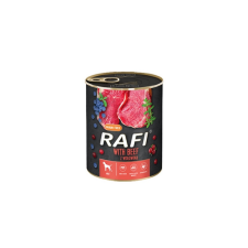 RAFI Beef Nedves kutyaeledel marhahússal 12x800 g kutyaeledel