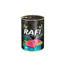 RAFI DOLINA NOTECI RAFI Cat adult sterilised tonhallal 400 g macskaeledel