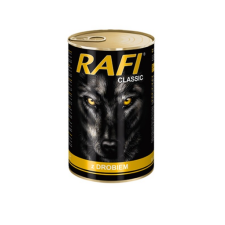 RAFI DOLINA NOTECI Rafi Classic Baromfi mártással 1240g kutyaeledel
