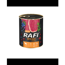 RAFI DOLINA NOTECI RAFI Duck kacsával 800 g nedves kutyatáp kutyaeledel