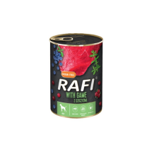 RAFI DOLINA NOTECI RAFI Game szarvas 400 g kutyaeledel