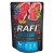 RAFI kutya pástétom bárány, vörös- és kék áfonyával alutasak 300g
