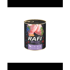 RAFI Nyúl, áfonya és tőzegáfonya kutyatáp 400g kutyaeledel