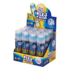  Ragasztó kenőfejes ASTRA 125 ml 12 db/display ragasztó