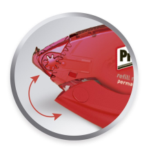 Ragasztó roller kazetta HENKEL Pritt permanent 8mmx14m ragasztó