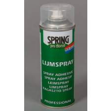  Ragasztó Spray SPRING 400 ml dekorációs fújós spray dekorációs kellék