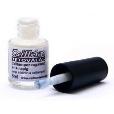 Ragasztó zselé csillámtetováláshoz, 5ml, fehér csillámtetoválás