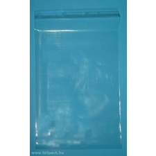  Ragasztócsíkos PP (celofánszerű) tasak, 7 x 22 cm 100 db/csomag papírárú, csomagoló és tárolóeszköz