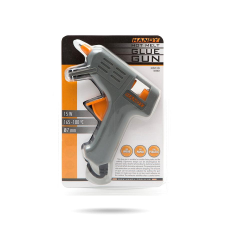  Ragasztópisztoly, kicsi, szürke - 7 mm - 220V-240V  15W dekorációs kellék