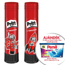  RAGASZTÓSTIFT AKCIÓS CSOMAG + PERSIL DUO CAPS 100X11GR PRITT ragasztóanyag