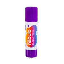 Ragasztóstift NEBULO Color Színváltós 15 gr ragasztó