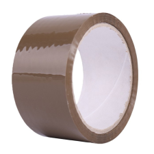  Ragasztószalag barna 48 mm x 50 m dekorációs kellék