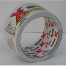 RAGASZTÓSZALAG EZÜST 10 m x 50 mm ragasztószalag és takarófólia