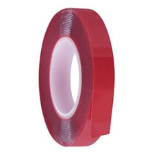  Ragasztószalag, kétoldalú akril, 12mm/3méter ragasztószalag