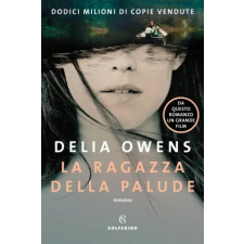  ragazza della palude – Delia Owens idegen nyelvű könyv