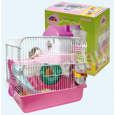  Rágcsáló Ketrec 32002 27x21x25cm Pet-home ketrec, szállítóbox rágcsálóknak