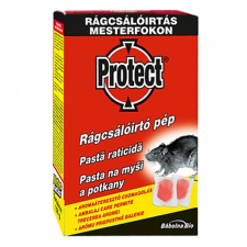 Rágcsálóirtó pép PROTECT 150 gr tisztító- és takarítószer, higiénia