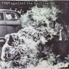 Rage Against The Machine - Rage Against The Machine 1LP egyéb zene