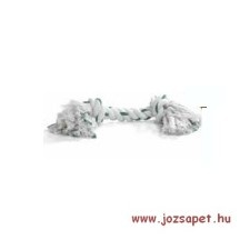  Rágókötél kutyának, fehér 3 méretben kutyafelszerelés