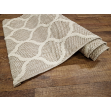 ragolle Boucle bel-,kültéri szőnyeg, síkszövött, puha, bézs, 160x230cm lakástextília