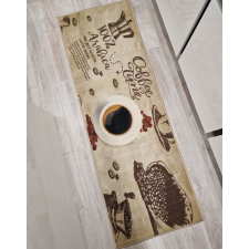 ragolle Konyhai szőnyeg "COFFEE", csúszásmentes, 67x200cm lakástextília
