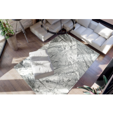 ragolle MARBLE márvány mintás puha szőnyeg, hosszú szálú, szürke, 160x230cm lakástextília