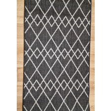 ragolle SISAL szőnyeg, síkszövött, (668) szürke, 80x200 lakástextília