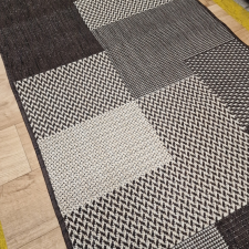 ragolle SISAL szőnyeg, síkszövött, (682) barna, 160x230 lakástextília