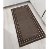 ragolle SISAL szőnyeg, síkszövött, (963) barna, 60x110