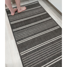ragolle SISAL szőnyeg, síkszövött, (973) szürke, 140x200 lakástextília