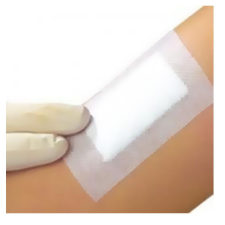Ragtapasz PORE szigetkötszer 6x7 cm gyógyászati segédeszköz