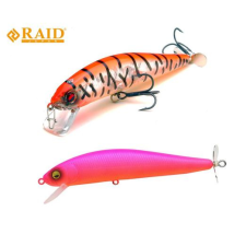  Raid Japan Answer 107mm 14gr 007 Sunset Peach wobbler csali
