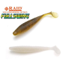  Raid Japan Fullswing 4" 10cm 057 Call White gumihal 6 db/csg