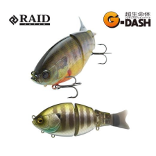  Raid Japan G-Dash 130mm 40gr 008 Chill Gill wobbler csali