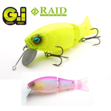  Raid Japan Gi 94mm 35g 003 Pink Trick wobbler csali
