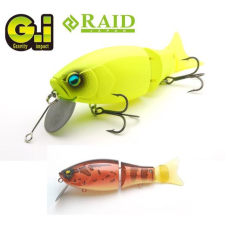  Raid Japan Gi 94mm 35g 008 Frogman wobbler csali