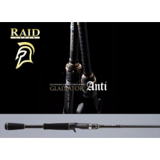 Raid Japan Gladiator Anti Cast GA610MC Joker 208cm 7-14g bot horgászbot